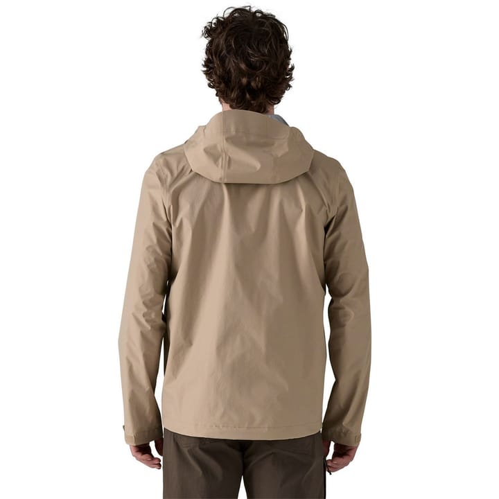 Patagonia Men's Torrentshell 3L Jacket Seabird Grey Patagonia