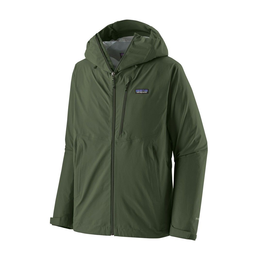 Patagonia Men's Granite Crest Jacket Torrey Pine Green