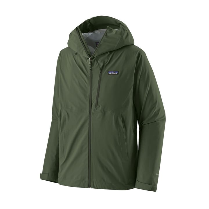 Patagonia Men's Granite Crest Jacket Torrey Pine Green Patagonia