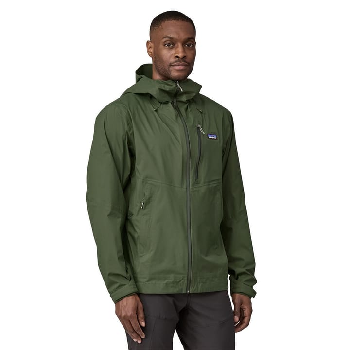 Patagonia Men's Granite Crest Jacket Torrey Pine Green Patagonia