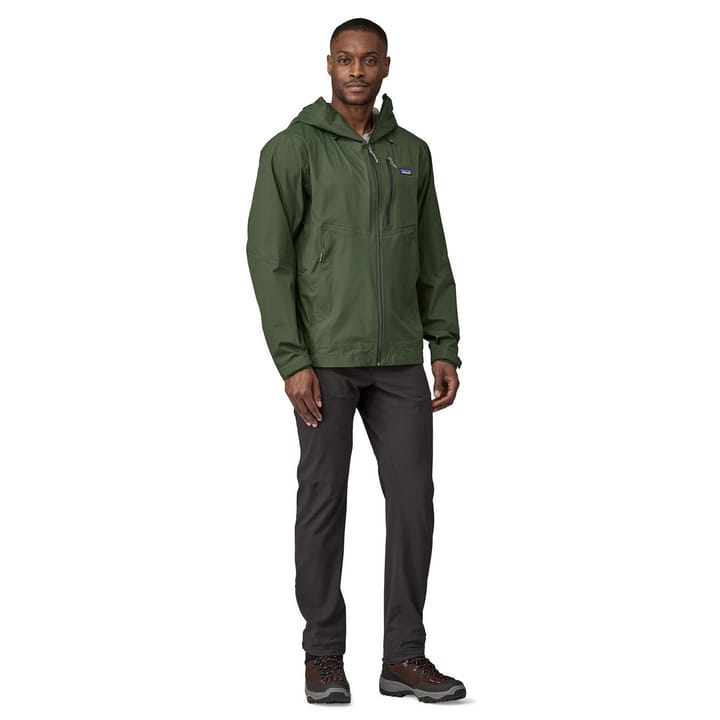 Patagonia Men's Granite Crest Jacket Torrey Pine Green Patagonia