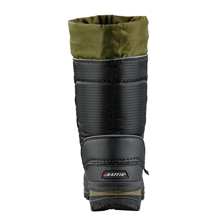 Baffin Pinetree Boot Junior Black/green Junior Baffin