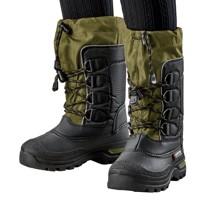 Baffin Pinetree Boot Junior Black/green Junior Baffin