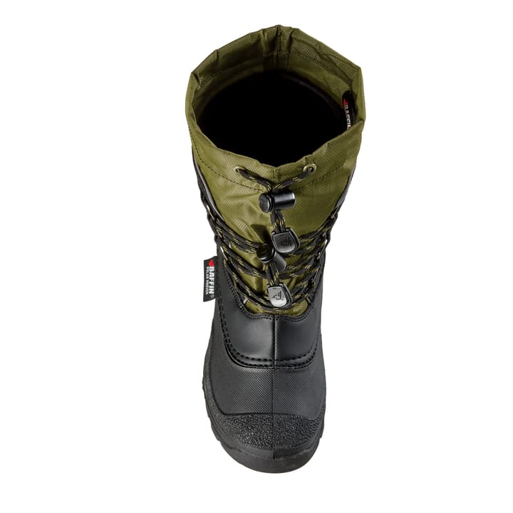 Baffin Pinetree Boot Youth Black/green Youth Baffin