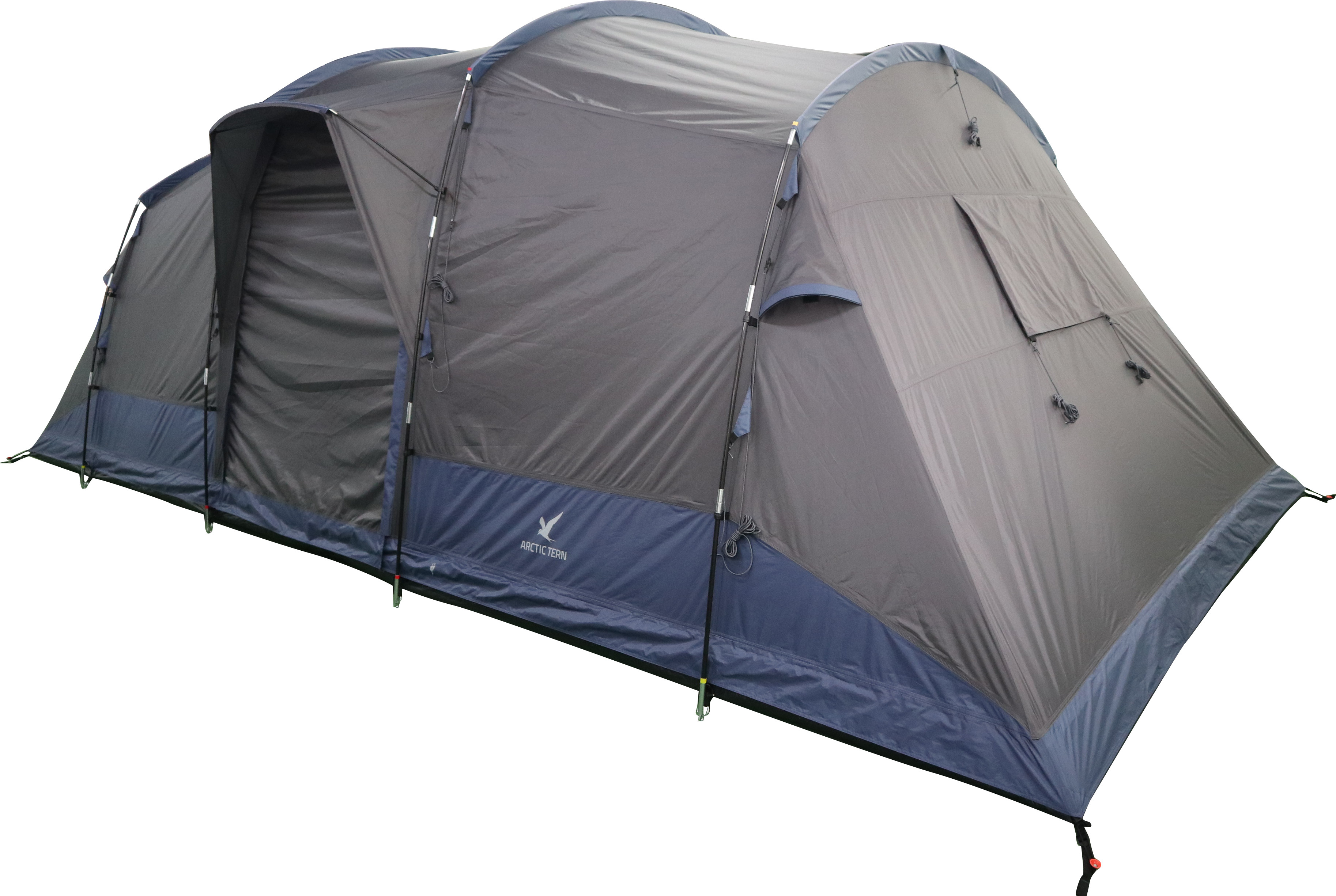 Arctic Tern Family Camp 8p Ensign Blue