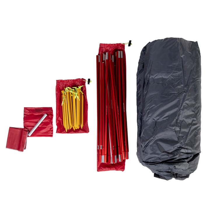 Sydvang Skaring 4 Season Tent Haute Red Sydvang