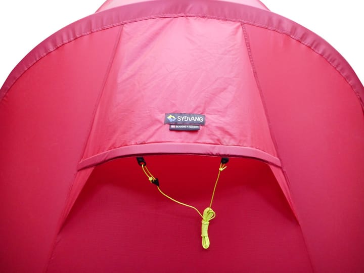 Sydvang Skaring 4 Season Tent Haute Red Sydvang