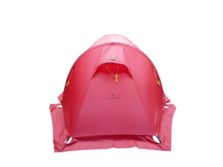 Sydvang Skaring 4 Season Tent Haute Red Sydvang