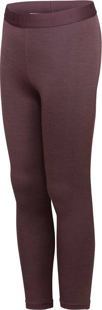 Urberg Juniors' Selje Merino-Bamboo Set Huckleberry/Blue Nights Urberg