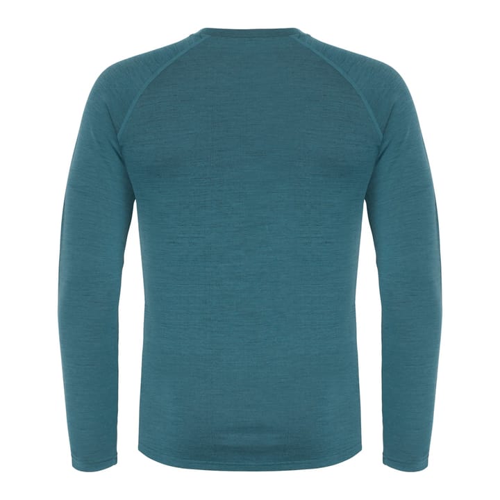 Urberg Merino-Bamboo Base Layer Top Men Mediterranea/Blue Nights Urberg