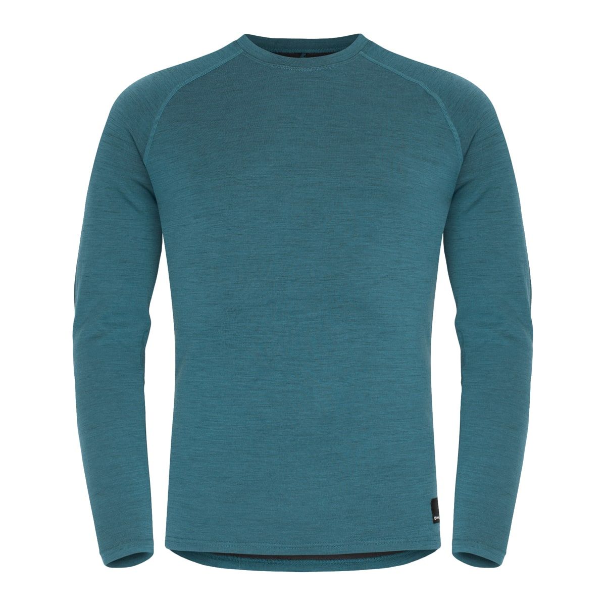 Urberg Merino-Bamboo Base Layer Top Men Mediterranea/Blue Nights