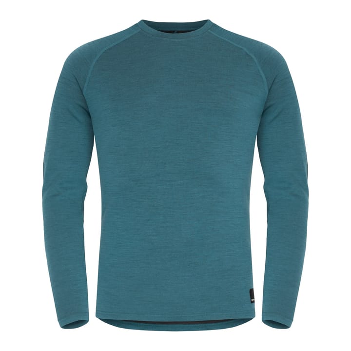 Urberg Merino-Bamboo Base Layer Top Men Mediterranea/Blue Nights Urberg