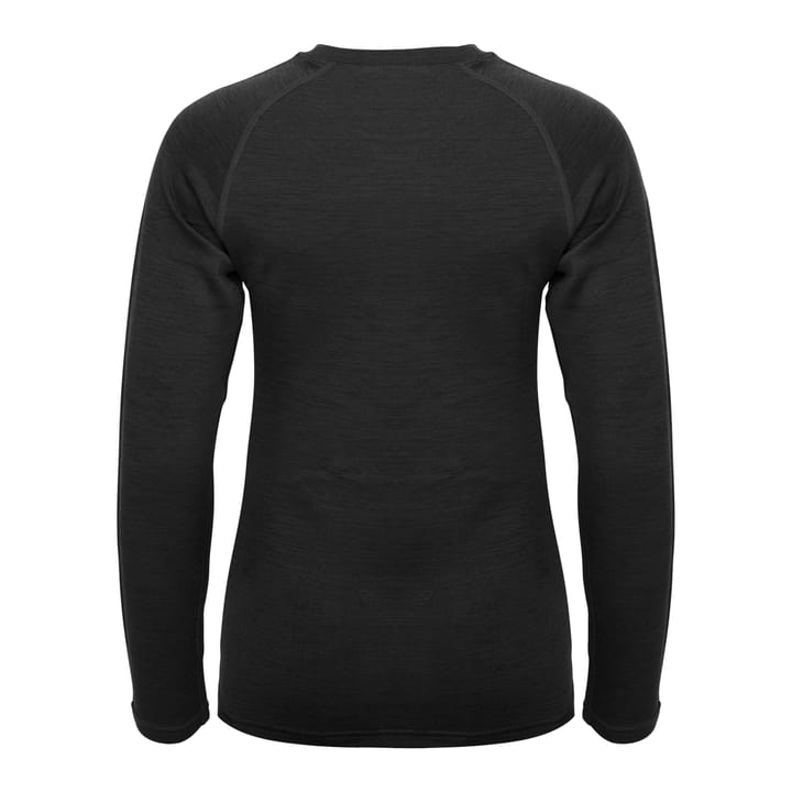 Urberg Merino-Bamboo Base Layer Top Wmn Phantom/Peach Fuzz Urberg