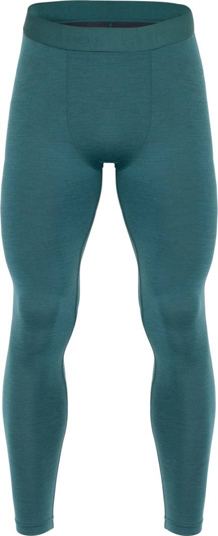 Urberg Men’s Selje Merino-Bamboo Pants Mediterranea/Blue Nights