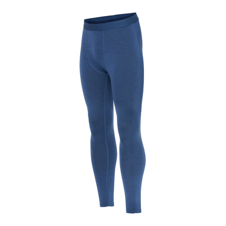 Urberg Merino-Bamboo Base Layer Pant Men True Navy/Asphalt Urberg