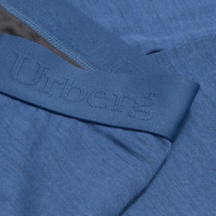 Urberg Merino-Bamboo Base Layer Pant Men True Navy/Asphalt Urberg