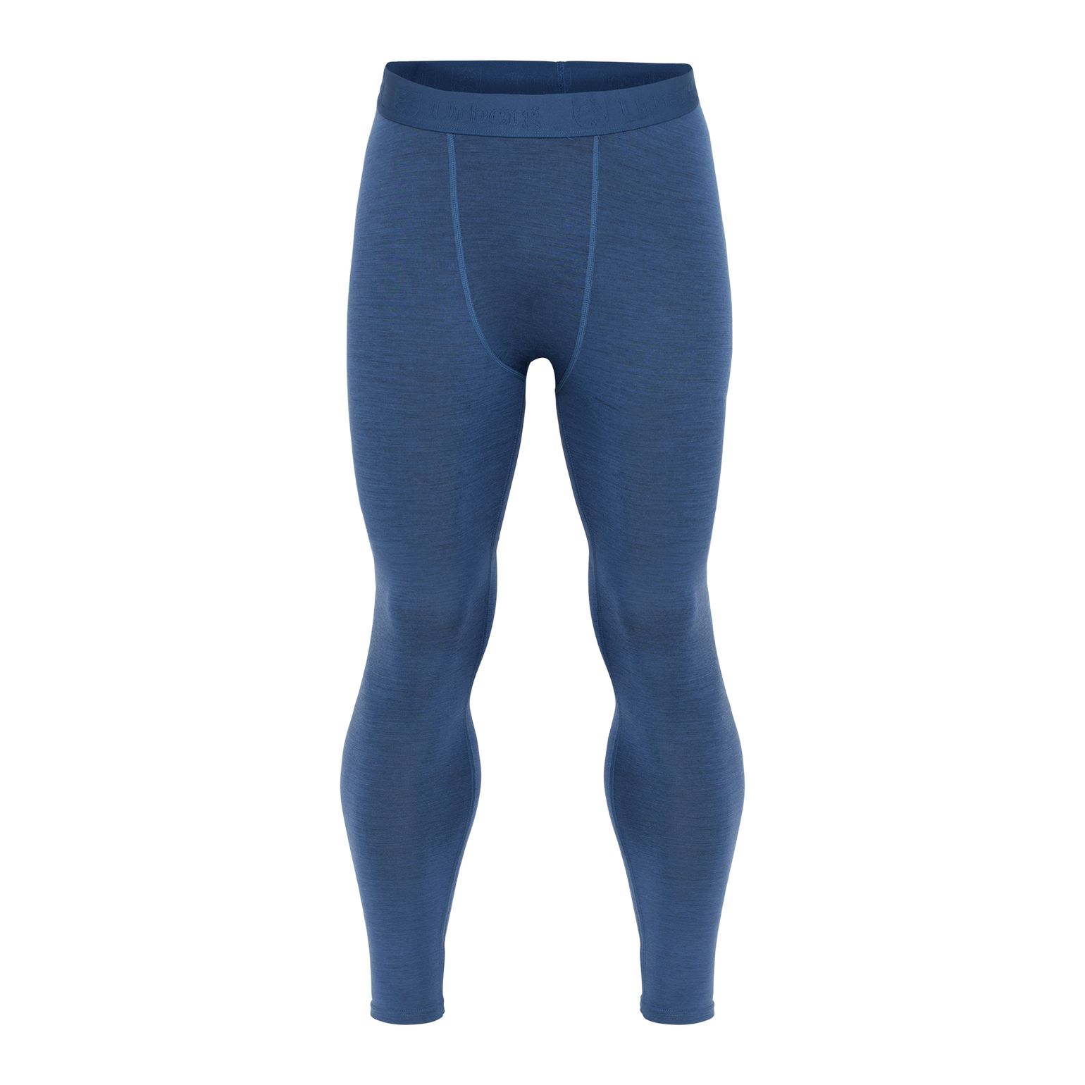 Urberg Merino-Bamboo Base Layer Pant Men True Navy/Asphalt