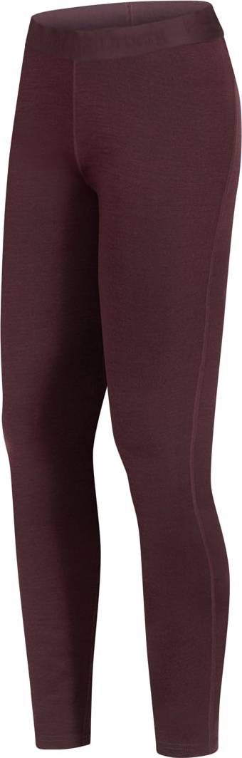 Urberg Merino-Bamboo Base Layer Pant Wmn Huckleberry/Blue Nights Urberg