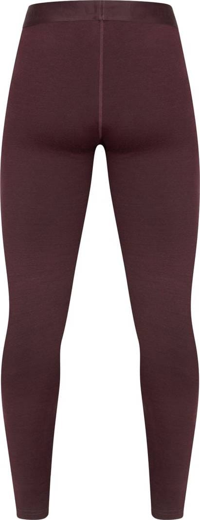 Urberg Merino-Bamboo Base Layer Pant Wmn Huckleberry/Blue Nights Urberg