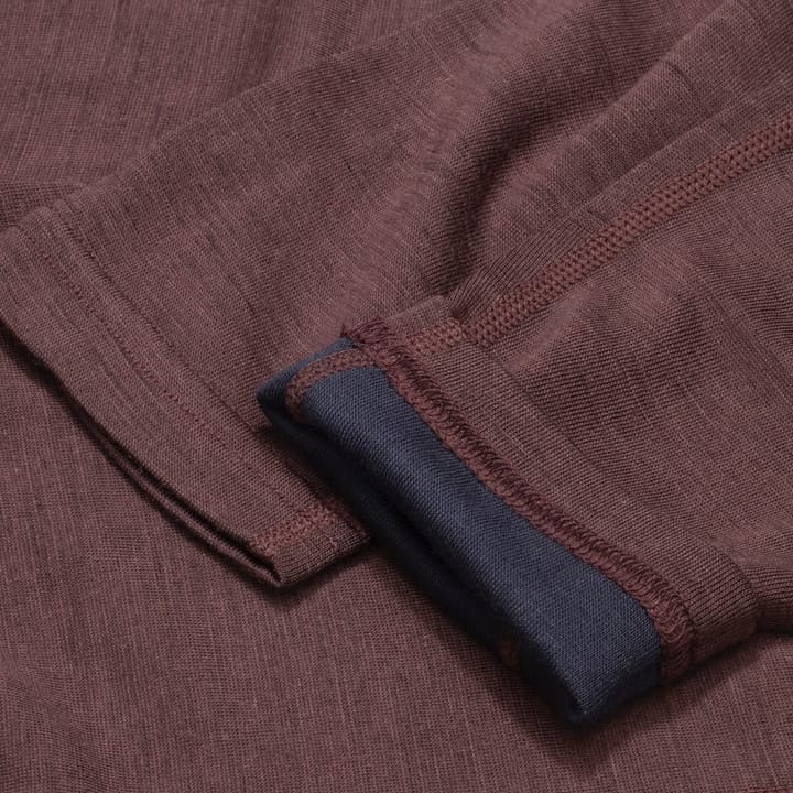 Urberg Merino-Bamboo Base Layer Pant Wmn Huckleberry/Blue Nights Urberg