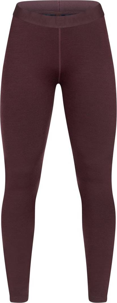 Urberg Women's Selje Merino-Bamboo Pants Huckleberry/Blue Nights