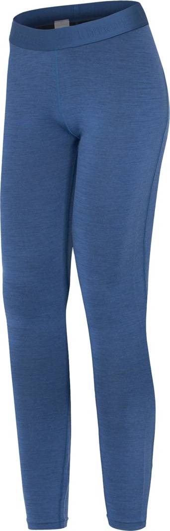 Urberg Merino-Bamboo Base Layer Pant Wmn True Navy/Asphalt Urberg