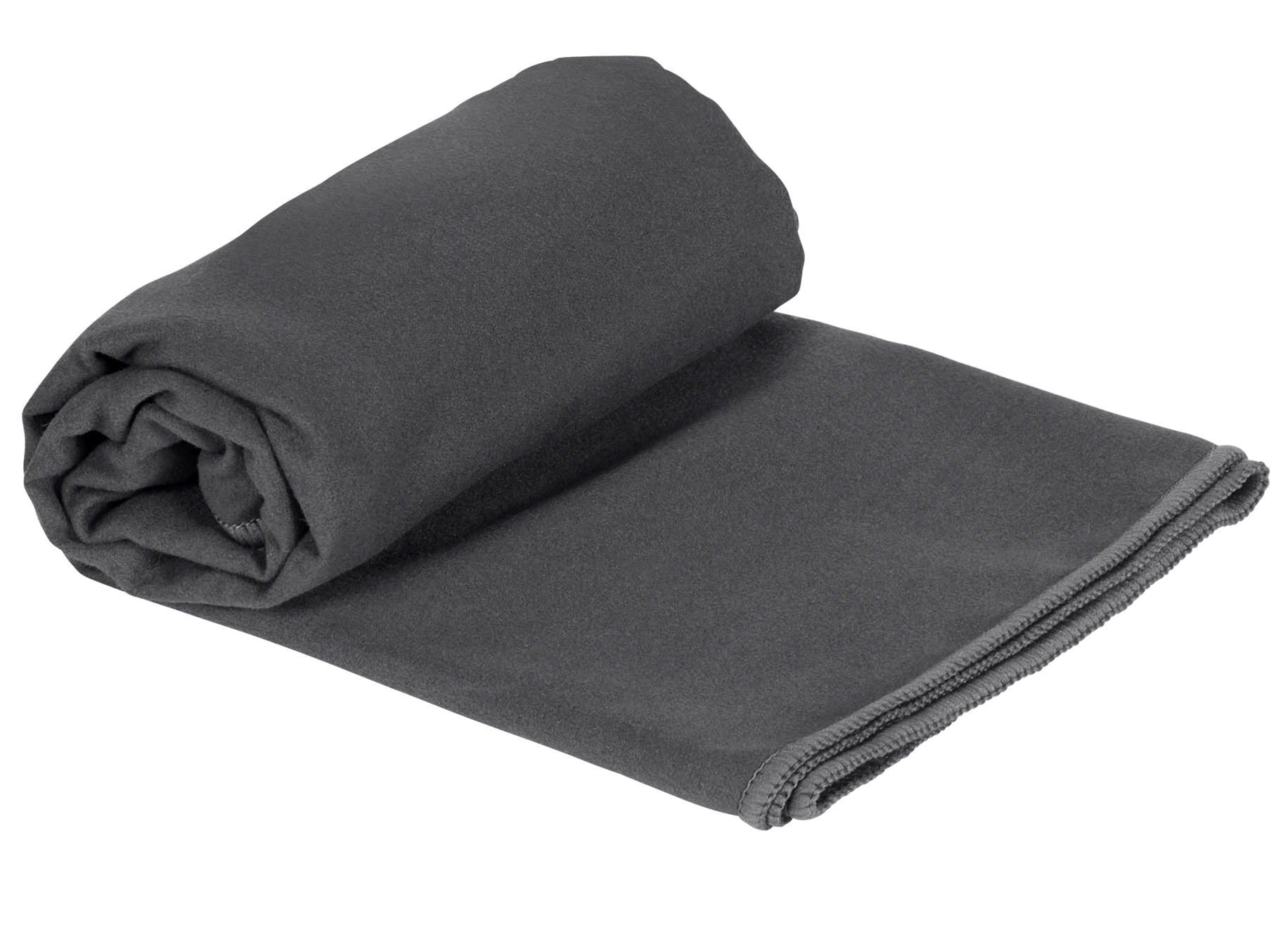 Urberg Compact Towel 60×120 cm Asphalt