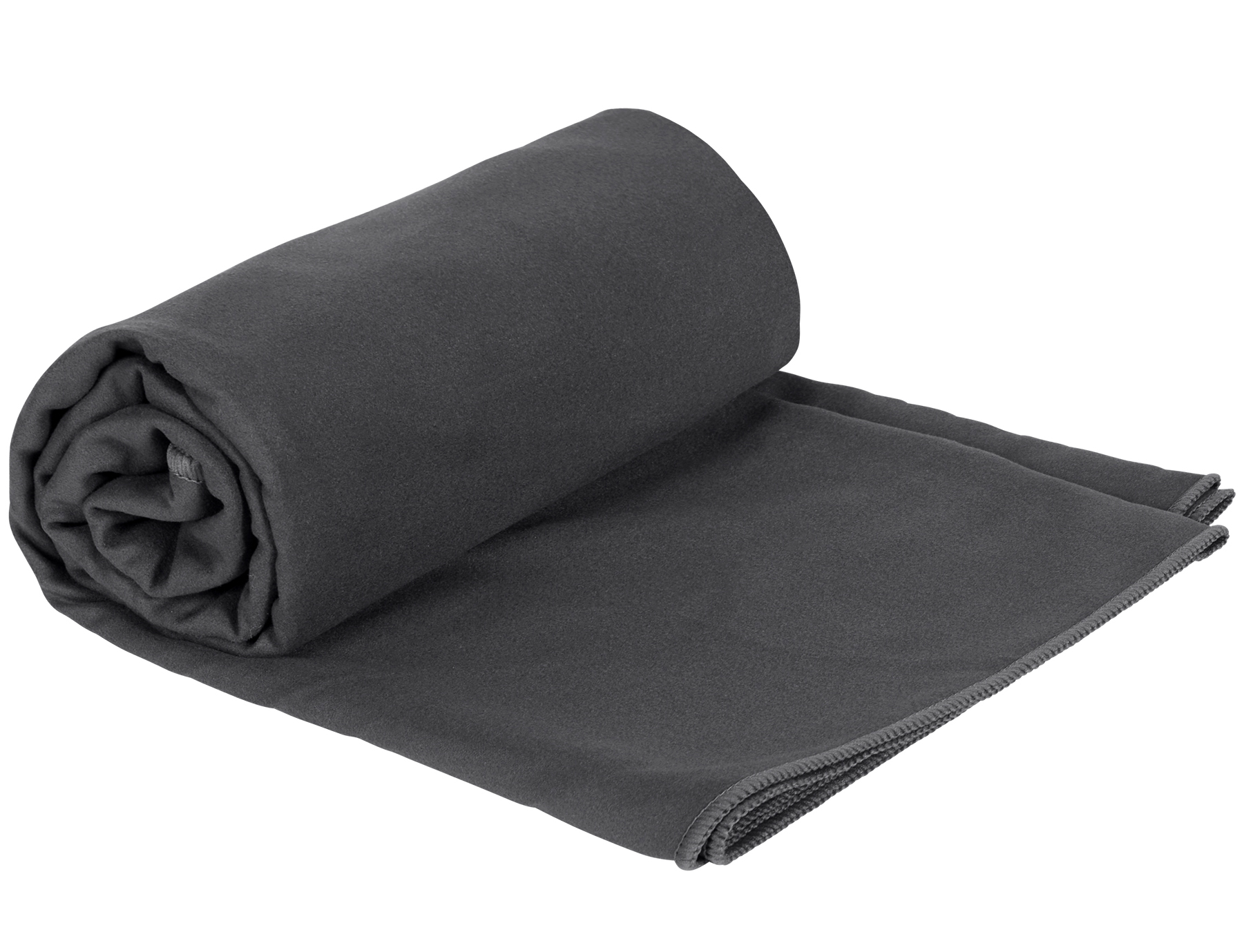 Urberg Compact Towel 85×150 cm Asphalt