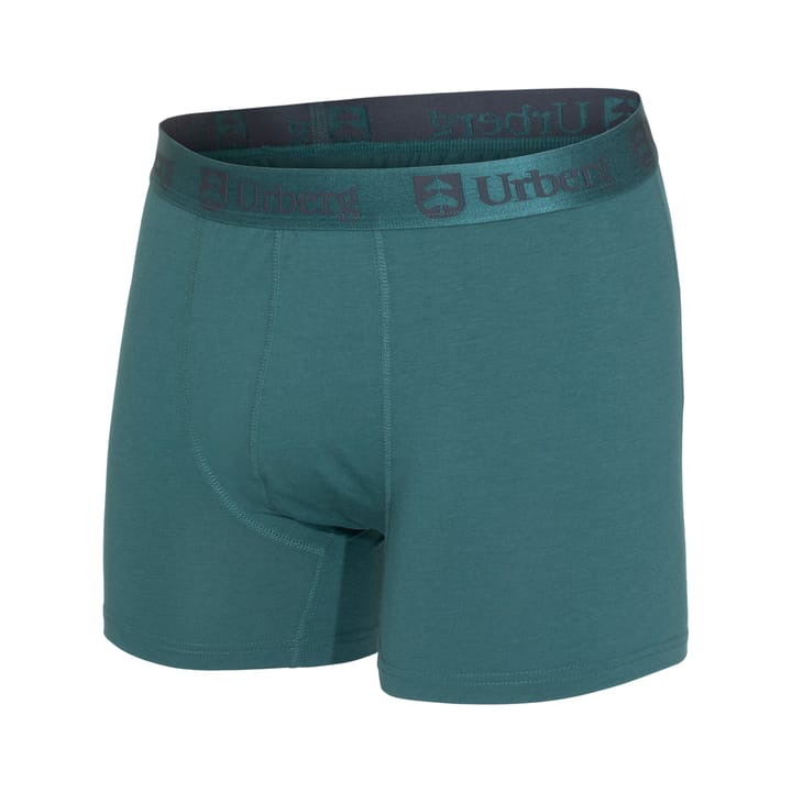 Urberg Men's Isane 3-pack Bamboo Boxers Black/Blue/Green Urberg