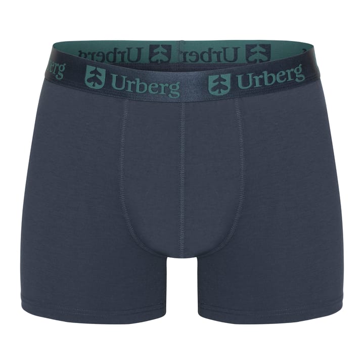 Urberg Men's Isane 3-pack Bamboo Boxers Black/Blue/Green Urberg