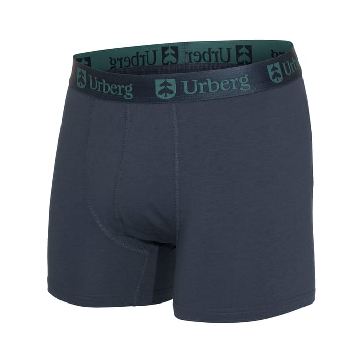 Urberg Men's Isane 3-pack Bamboo Boxers Black/Blue/Green Urberg