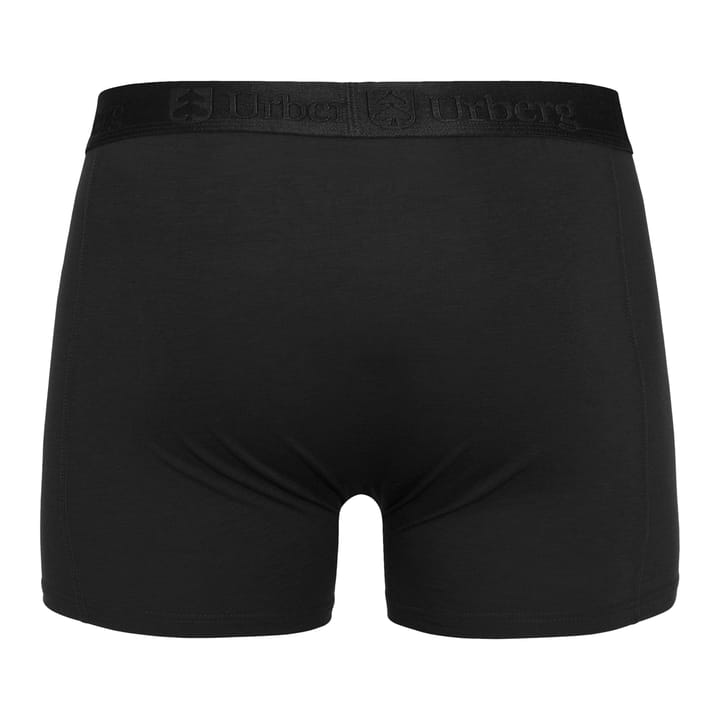 Urberg Men's Isane 3-pack Bamboo Boxers Black/Blue/Green Urberg