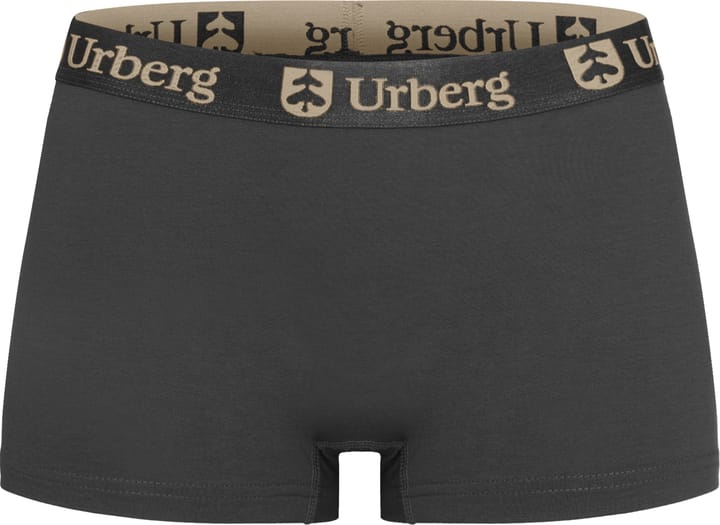 Urberg Women's Isane 3-pack Bamboo Boxers Huckleberry/Blue Nights/Phantom Urberg