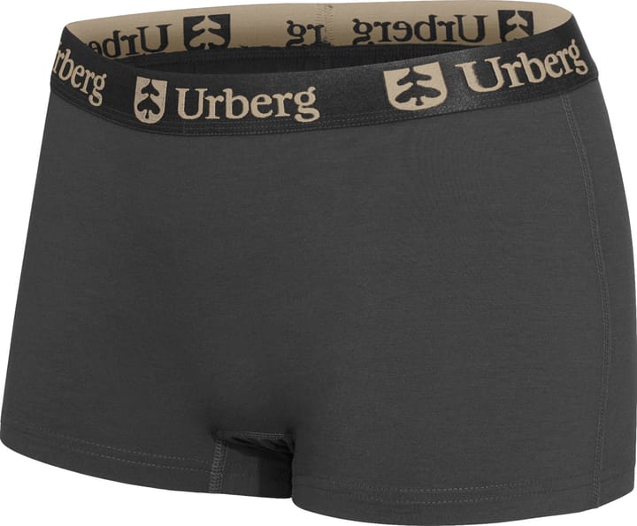 Urberg Women's Isane 3-pack Bamboo Boxers Huckleberry/Blue Nights/Phantom Urberg