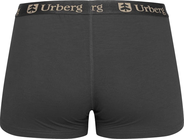 Urberg Women's Isane 3-pack Bamboo Boxers Huckleberry/Blue Nights/Phantom Urberg