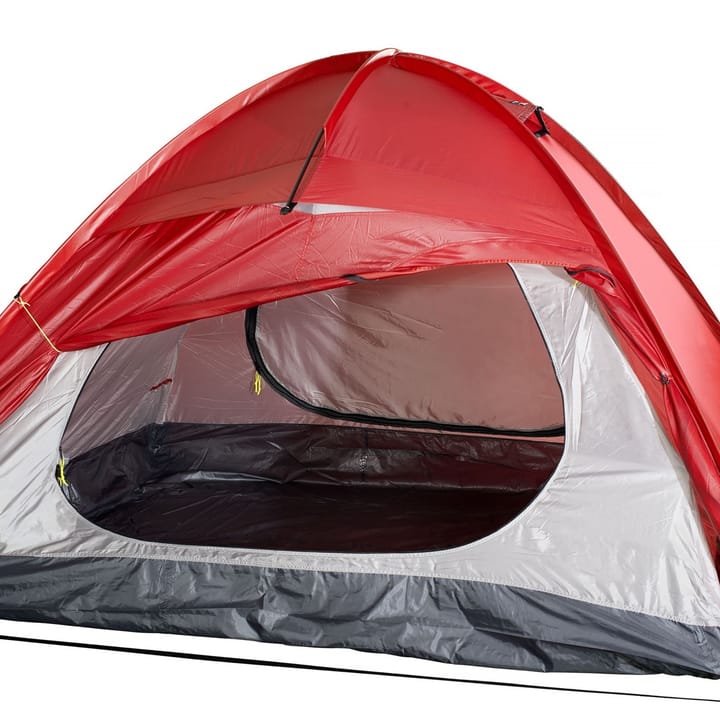 Sydvang Skaring 3P Dome UL Tent Haute Red Sydvang