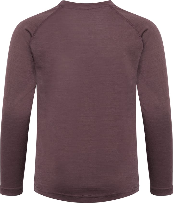 Urberg Juniors' Gossa Merino Mix Set Huckleberry Urberg