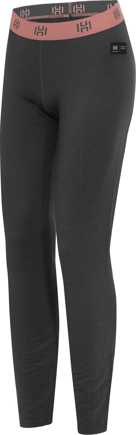 Hellner Women's Nieras Merino Pants 2.0 Phantom/Burlwood Hellner