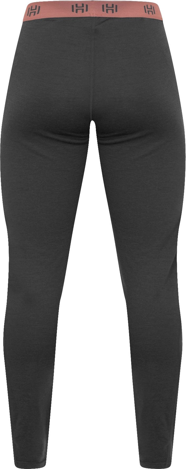 Hellner Women's Nieras Merino Pants 2.0 Phantom/Burlwood Hellner