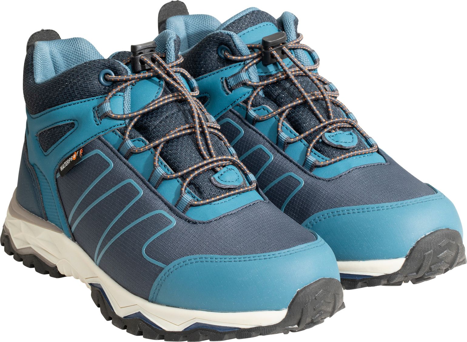 Urberg Kids' Fall Boot Blue