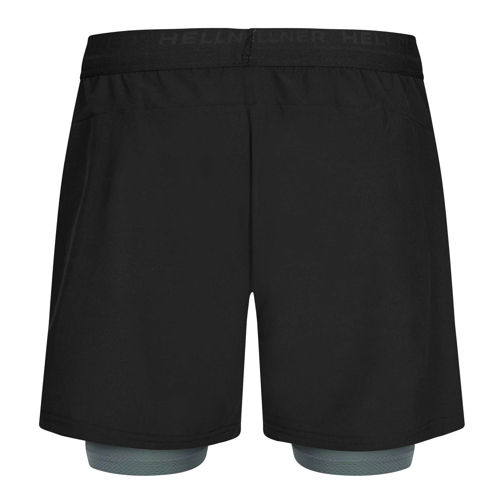 Lifesaver Short - Onyx Black