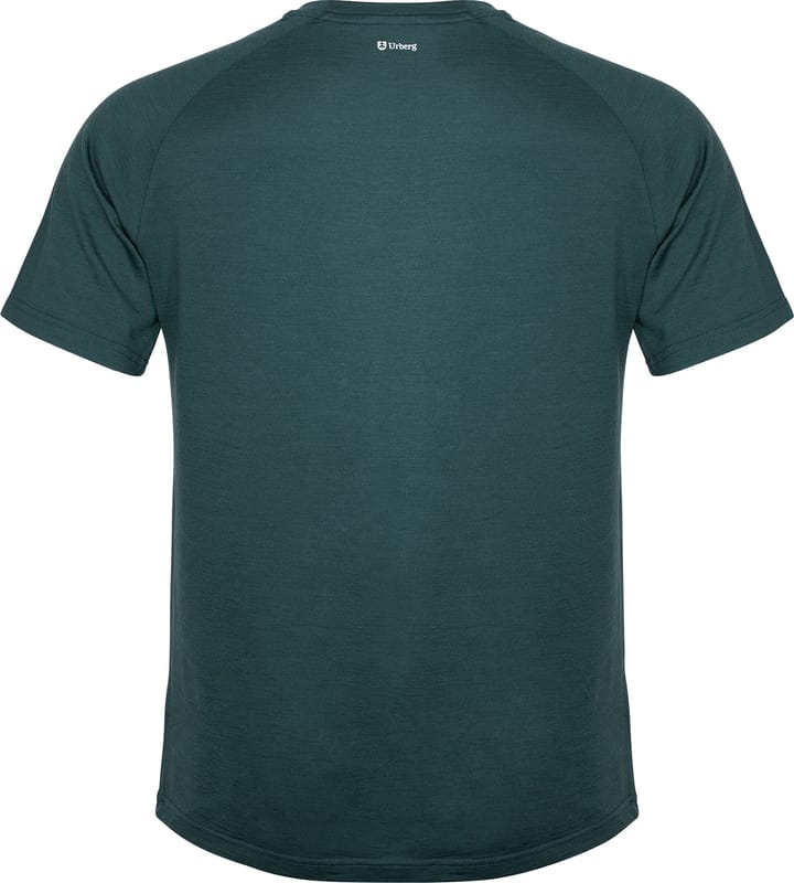 Urberg Men's Lyngen Merino T-Shirt 2.0 Mediterranea Urberg