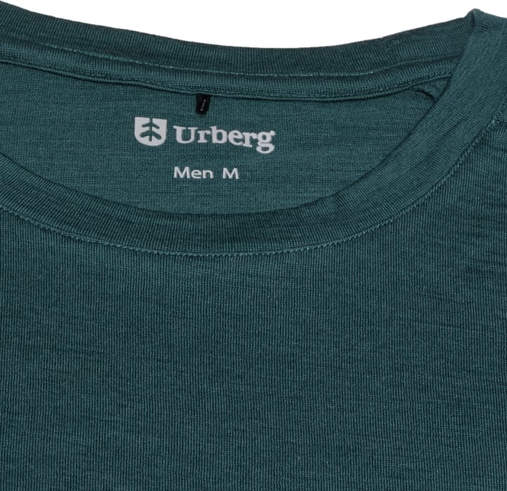 Urberg Men's Lyngen Merino T-Shirt 2.0 Mediterranea Urberg