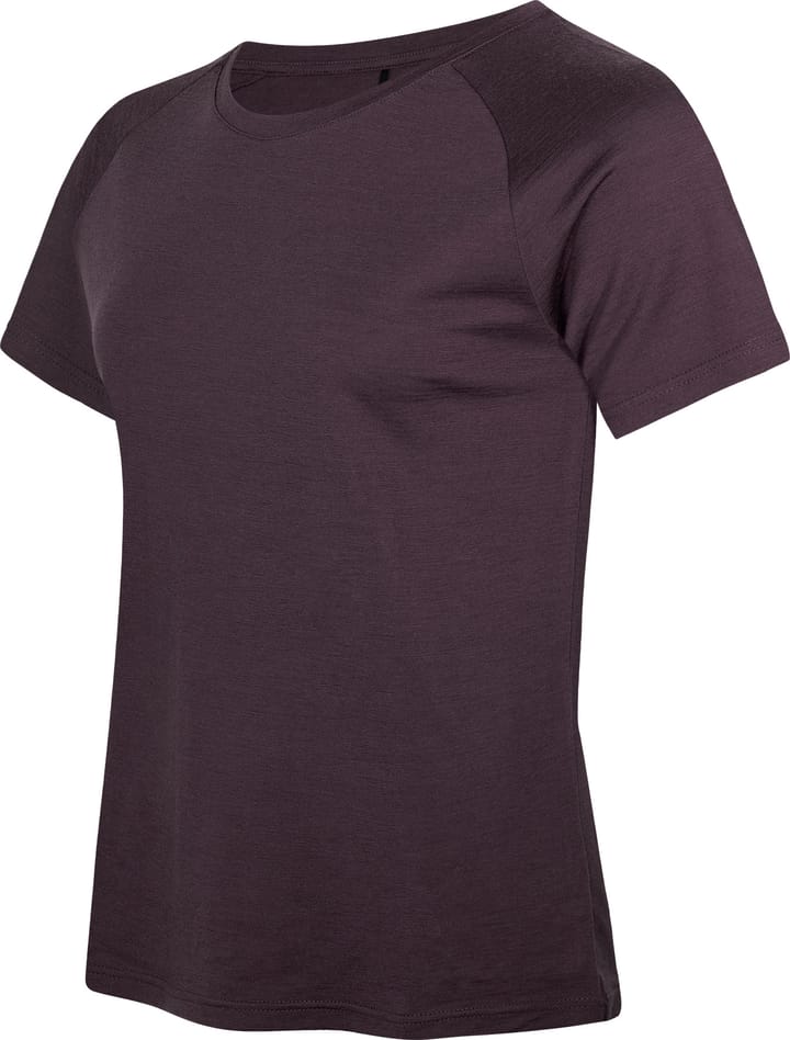 Urberg Women's Lyngen Merino T-Shirt 2.0 Huckleberry Urberg