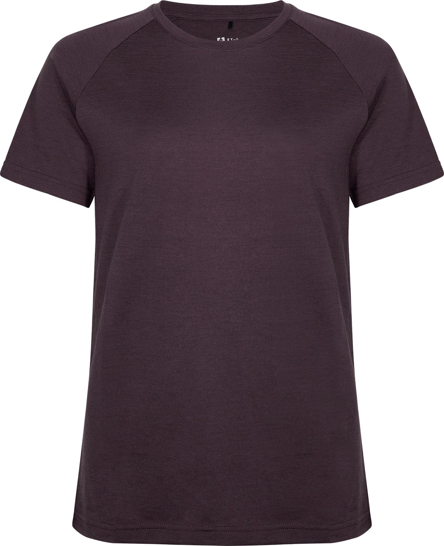 Urberg Women's Lyngen Merino T-Shirt 2.0 Huckleberry