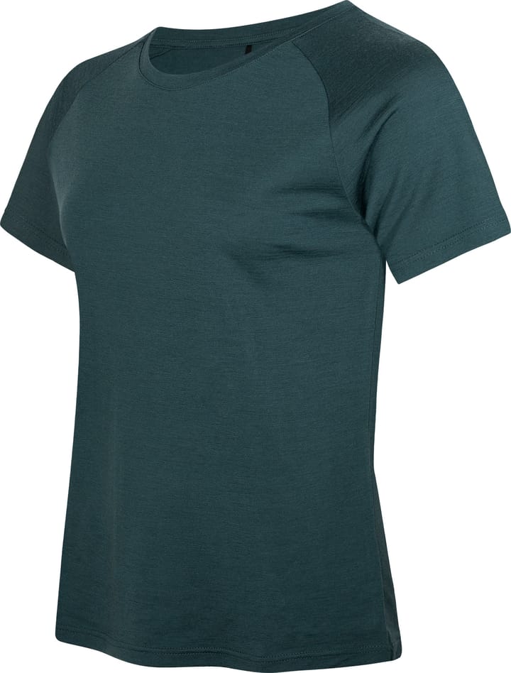 Urberg Women's Lyngen Merino T-Shirt 2.0 Mediterranea Urberg