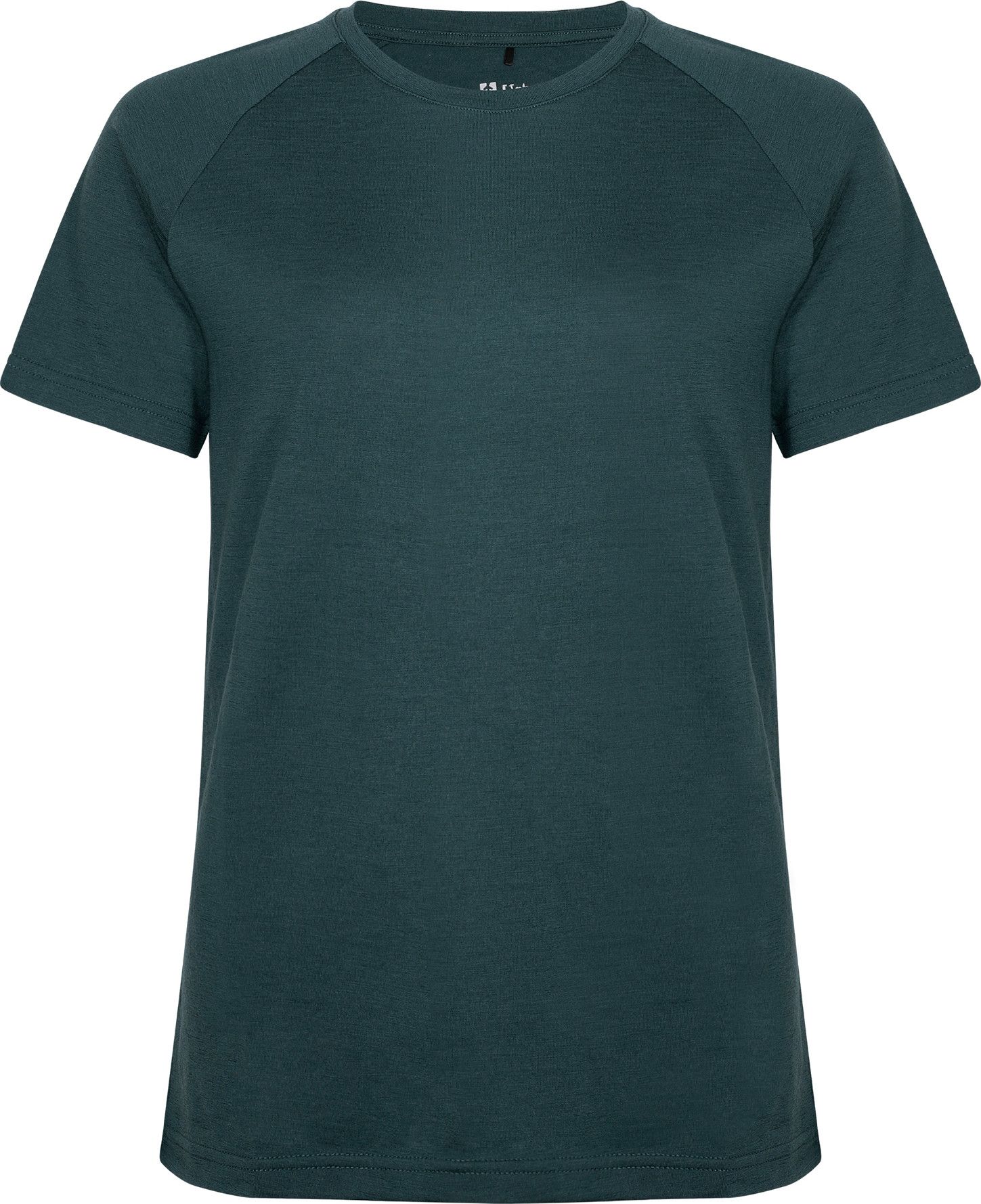 Urberg Women's Lyngen Merino T-Shirt 2.0 Mediterranea