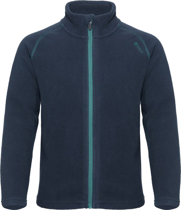 Urberg Thin Fleece Jkt Jr Blue Nights Urberg