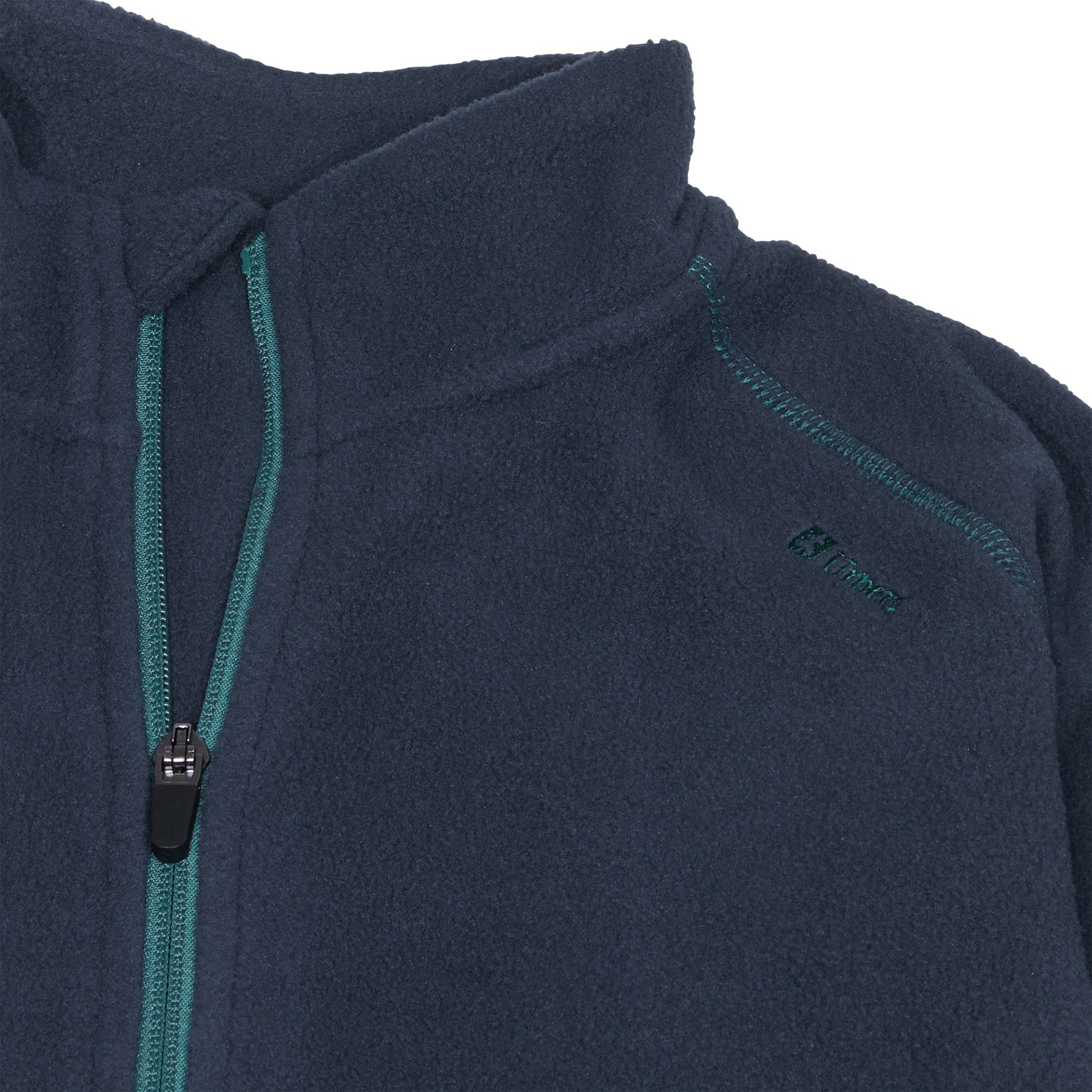 Urberg Kids' Tyldal Fleece Jacket Blue Nights