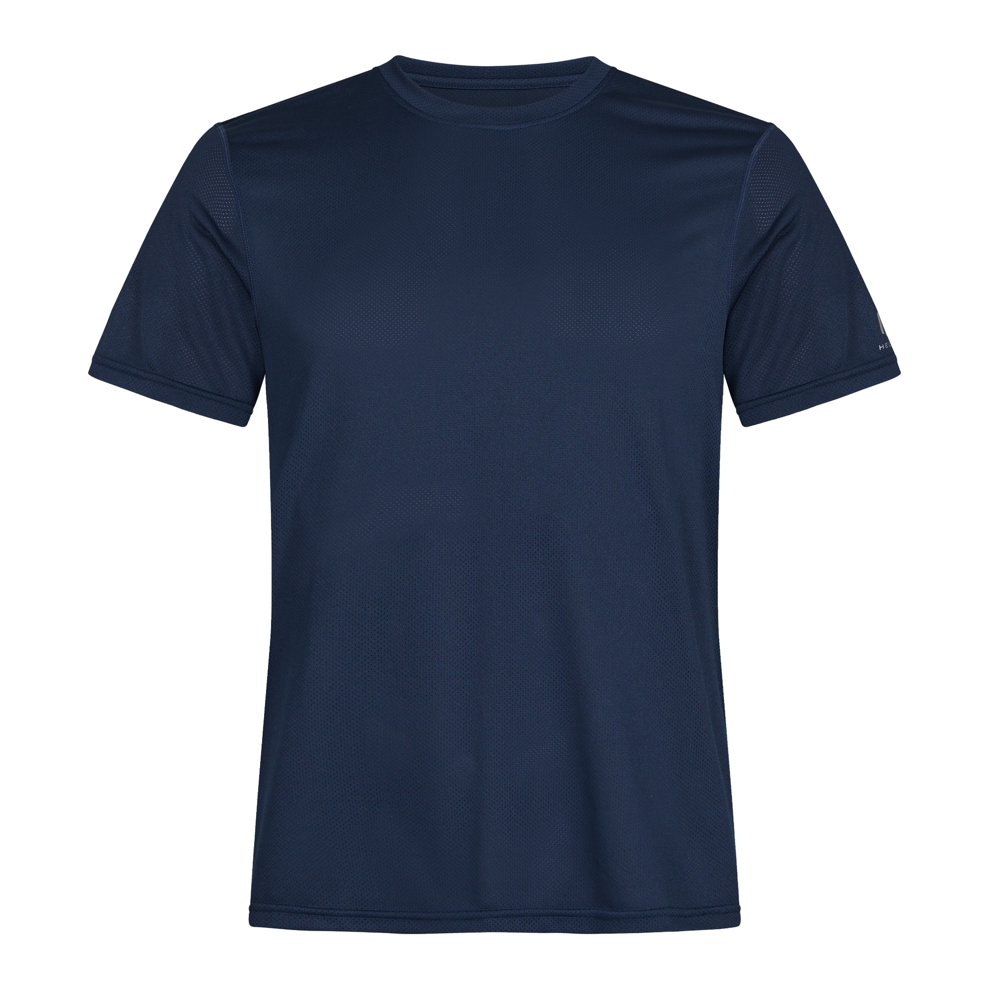 Hellner Men’s Tossis Mesh Tee Dress Blues